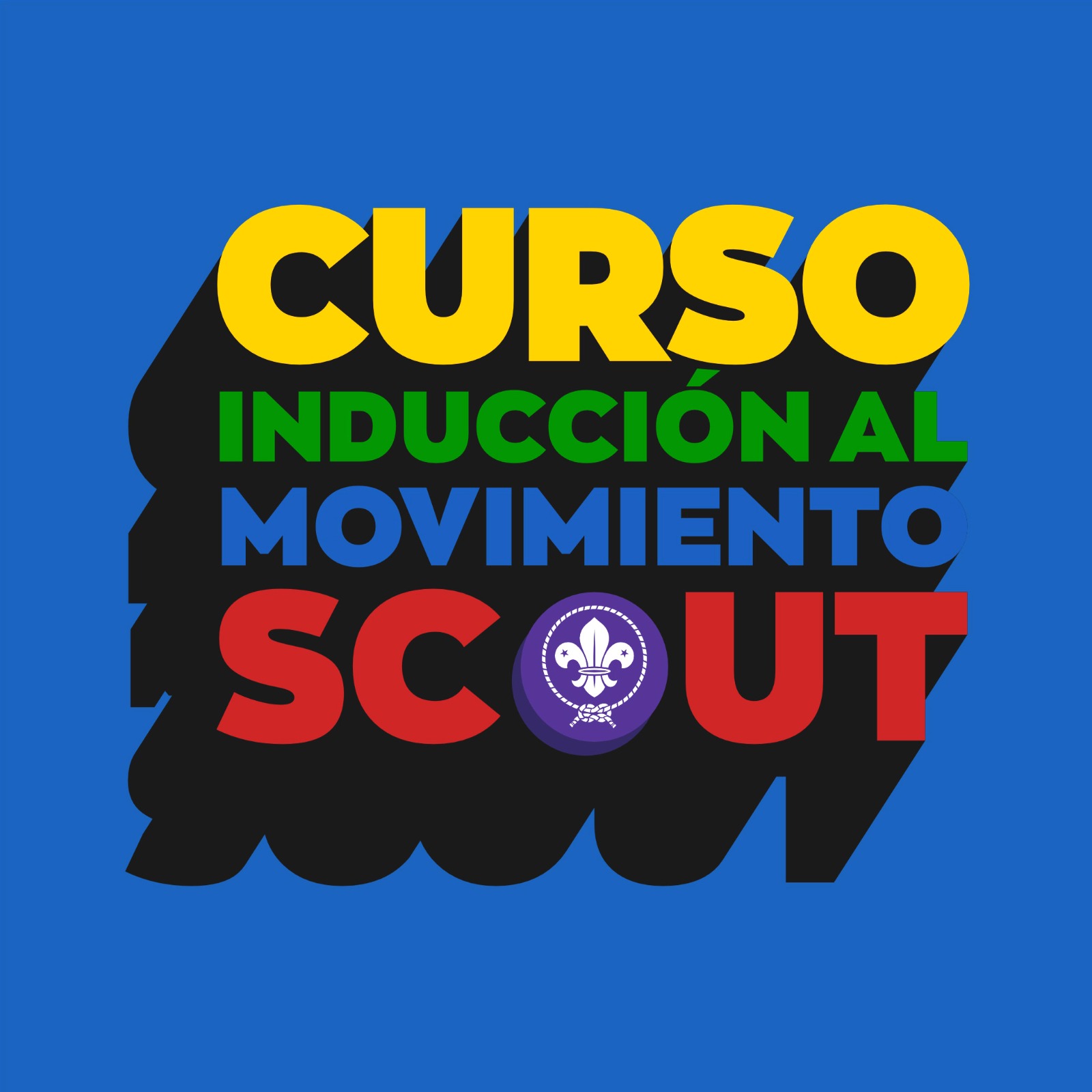 Inducción al Movimiento Scout, Modalidad Digital